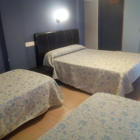 Hostal Sevilla Granada Esterno foto