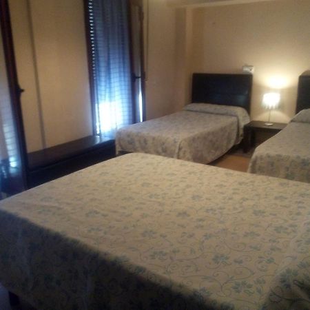 Hostal Sevilla Granada Esterno foto