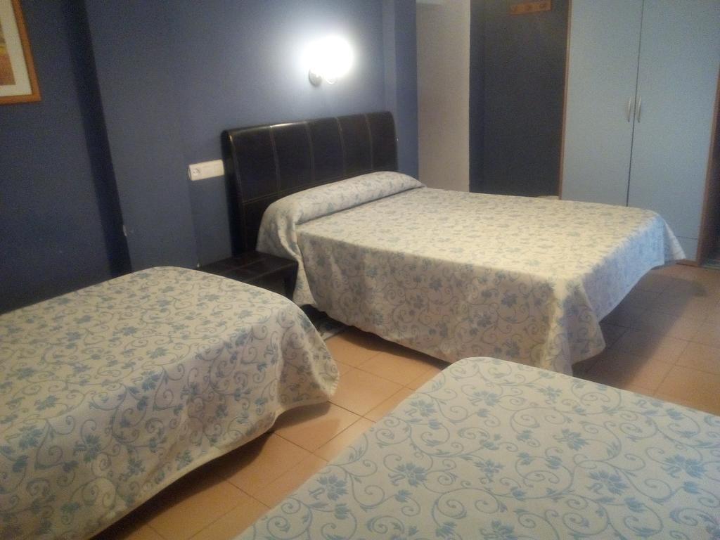 Hostal Sevilla Granada Esterno foto