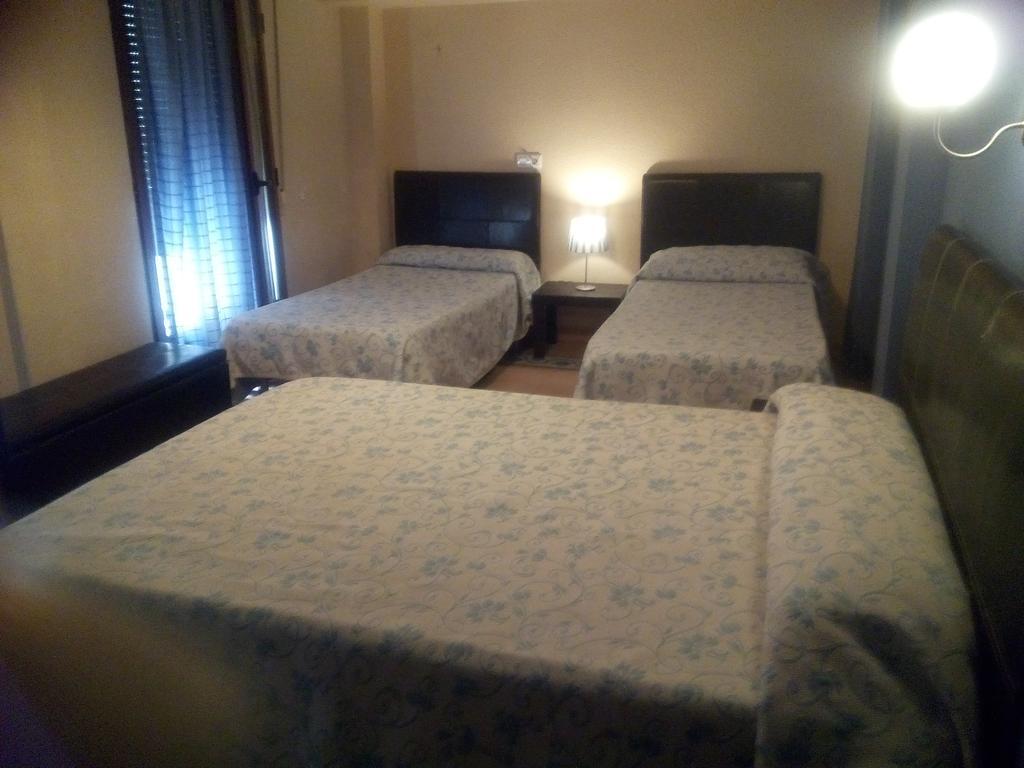 Hostal Sevilla Granada Esterno foto