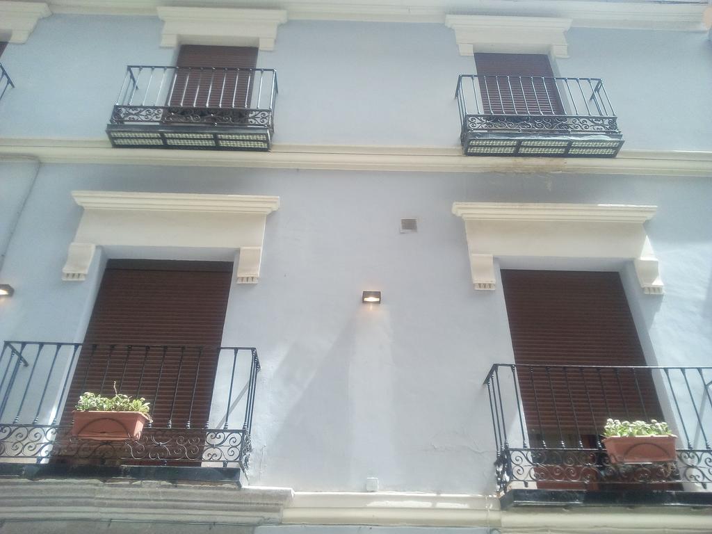 Hostal Sevilla Granada Esterno foto