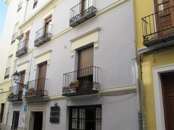 Hostal Sevilla Granada Esterno foto