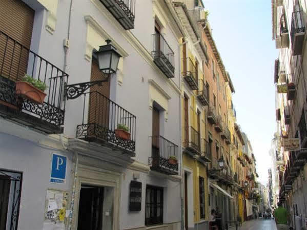 Hostal Sevilla Granada Esterno foto