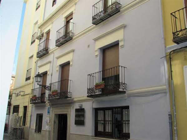 Hostal Sevilla Granada Esterno foto
