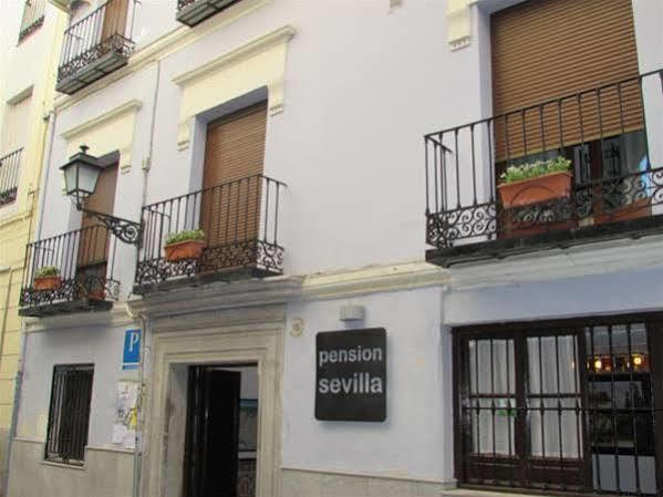 Hostal Sevilla Granada Esterno foto