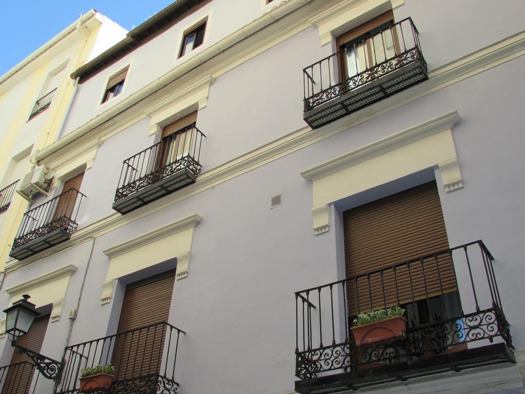Hostal Sevilla Granada Esterno foto