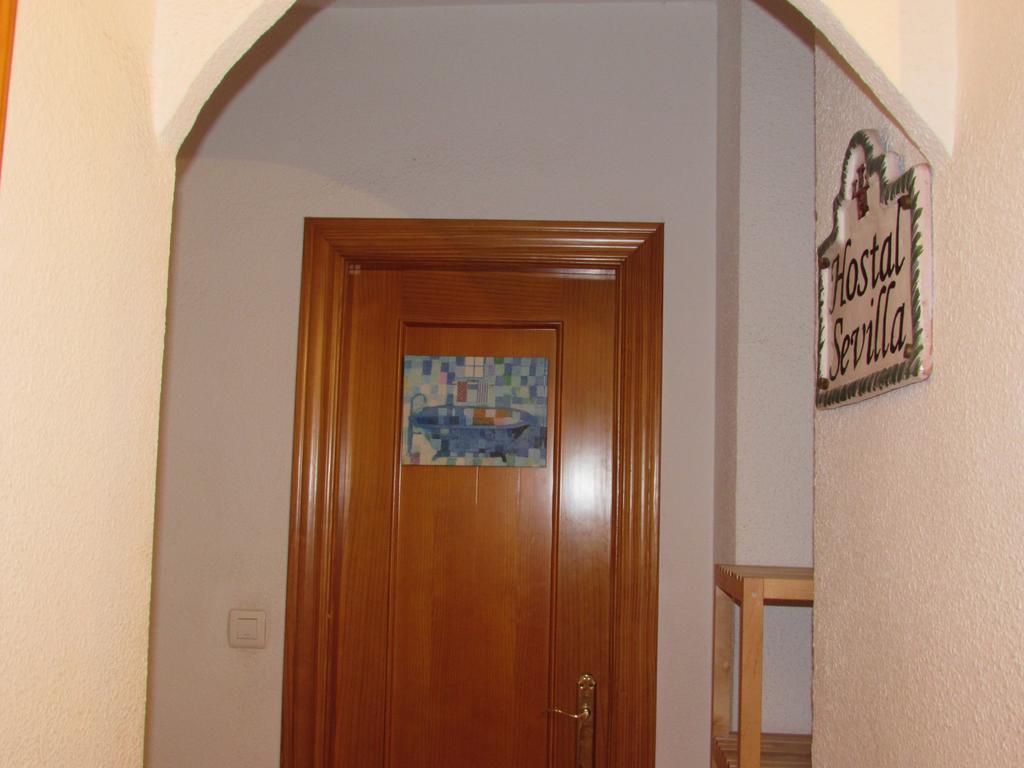 Hostal Sevilla Granada Esterno foto