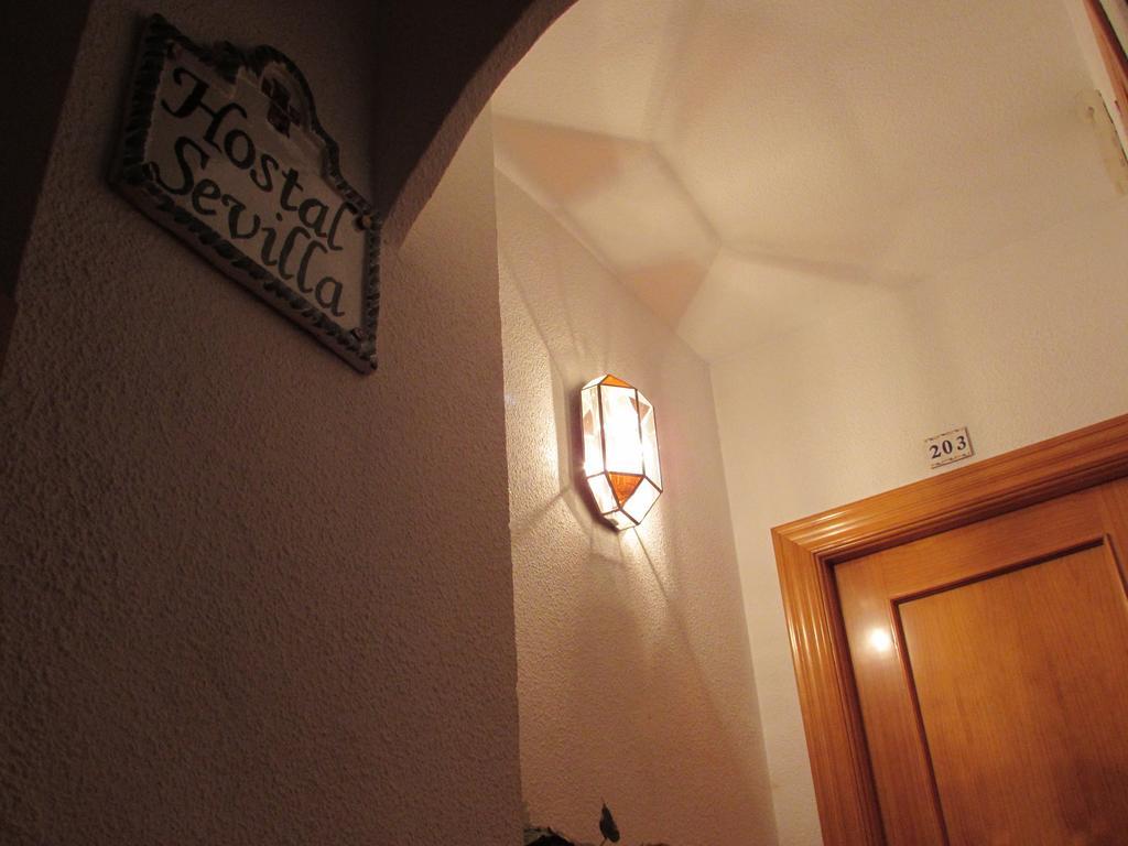 Hostal Sevilla Granada Esterno foto
