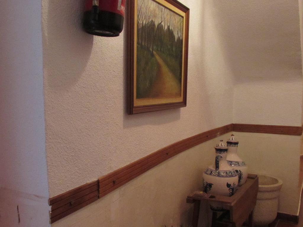 Hostal Sevilla Granada Esterno foto