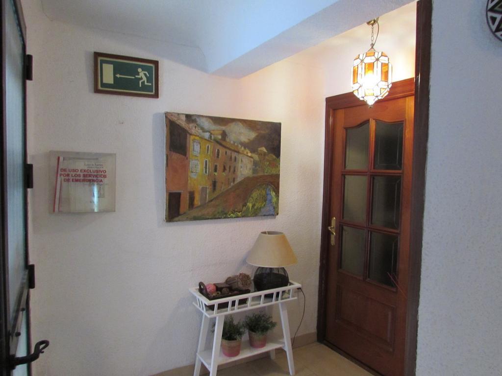 Hostal Sevilla Granada Esterno foto